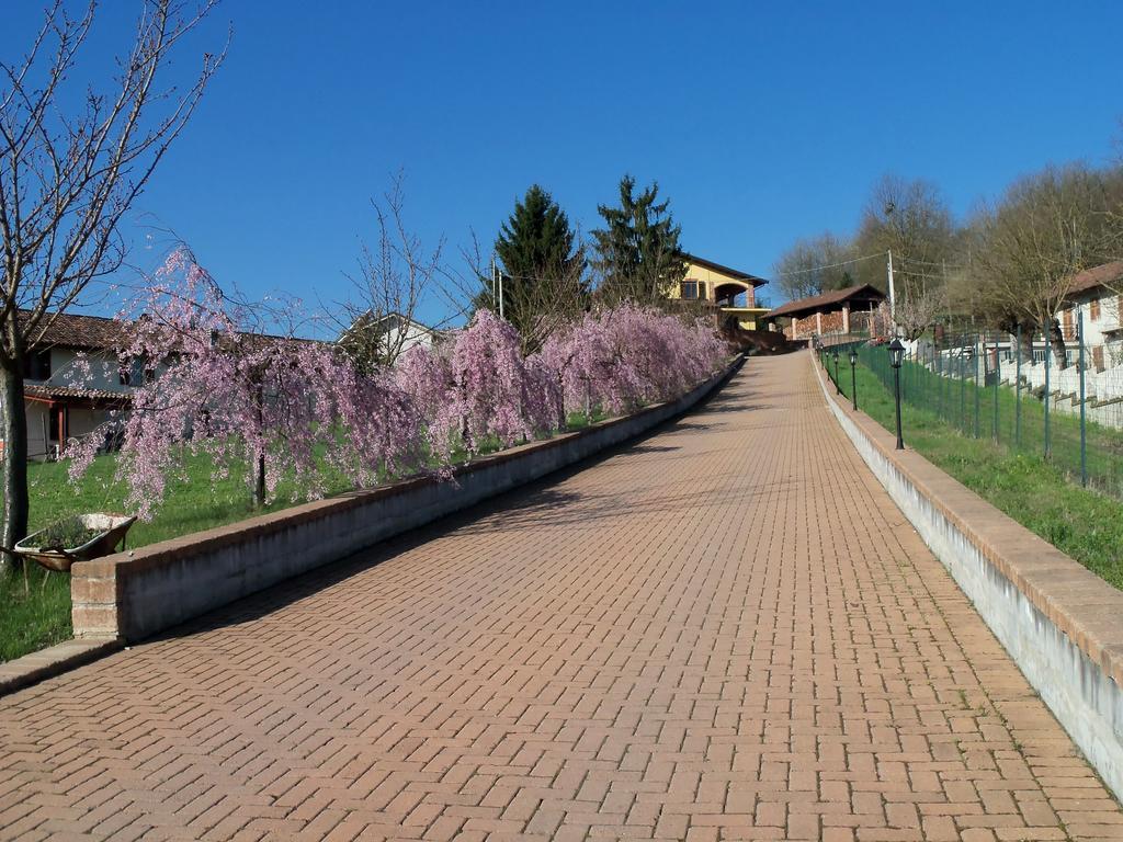 Villa Casa Dei Ciliegi CastellʼAlfero Zimmer foto