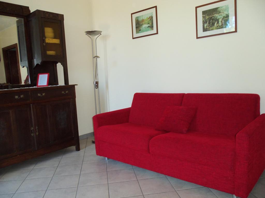 Villa Casa Dei Ciliegi CastellʼAlfero Zimmer foto