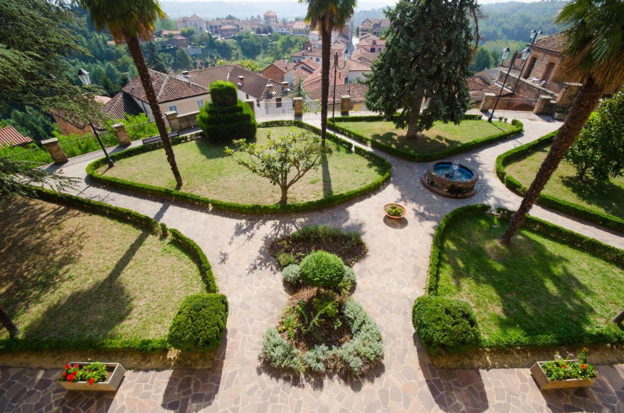 Villa Casa Dei Ciliegi CastellʼAlfero Exterior foto